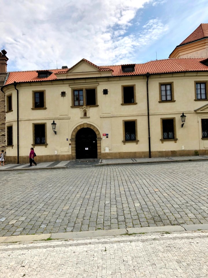 Karmel Svatého Josefa, Hradčany, Praha, Hlavní Město Praha… 