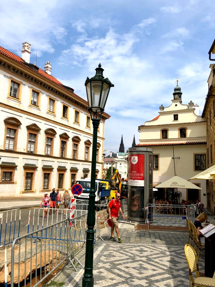 Loretánská, Hradčany, Praha, Hlavní Město Praha, Česká Rep… 