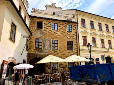 Loretánská, Hradčany, Praha, Hlavní Město Praha, Česká Rep… 