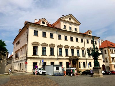 Hradní Stráž, Hradčany, Praha, Hlavní Město Praha, Česká R… 