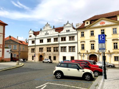 Martinický Palác, Hradčany, Praha, Hlavní Město Praha, Čes… 