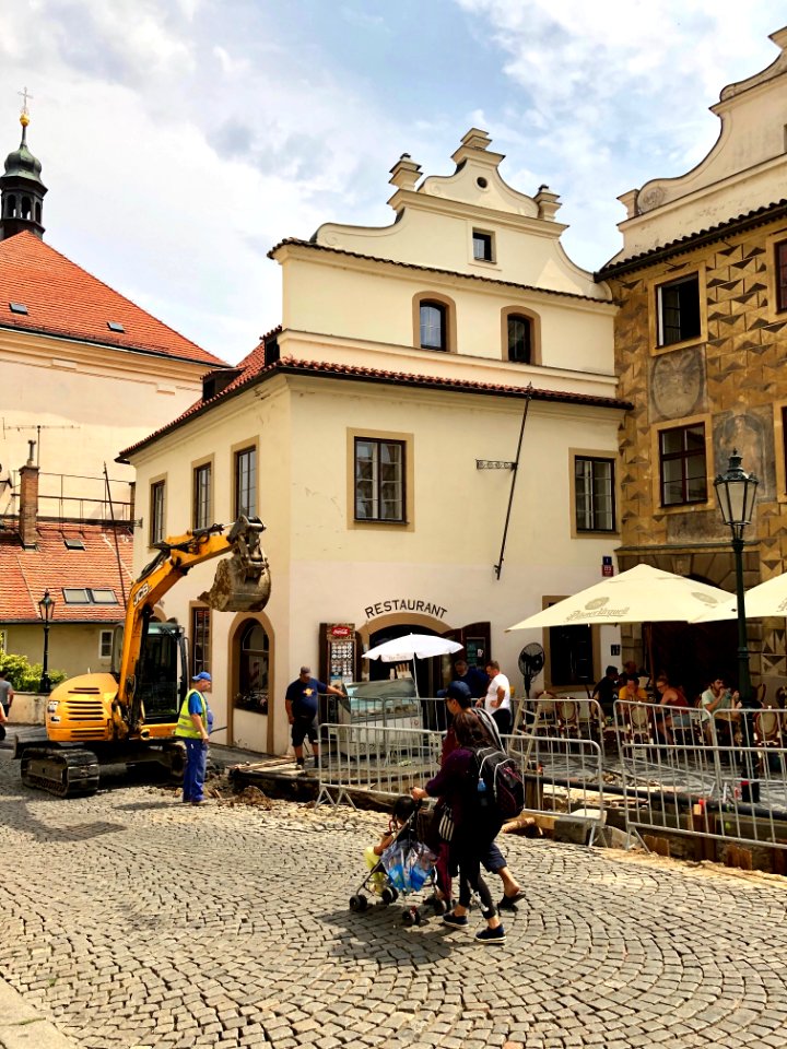 Loretánská, Hradčany, Praha, Hlavní Město Praha, Česká Rep… 