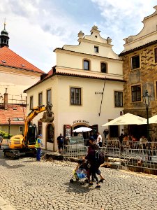 Loretánská, Hradčany, Praha, Hlavní Město Praha, Česká Rep… 