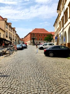 Loretánská, Hradčany, Praha, Hlavní Město Praha, Česká Rep… 