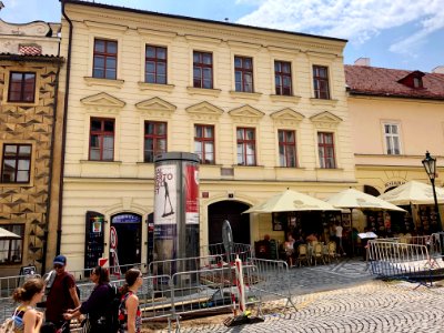 Loretánská, Hradčany, Praha, Hlavní Město Praha, Česká Rep… 