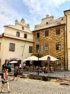 Loretánská, Hradčany, Praha, Hlavní Město Praha, Česká Rep… 