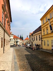 Loretánská, Hradčany, Praha, Hlavní Město Praha, Česká Rep… 