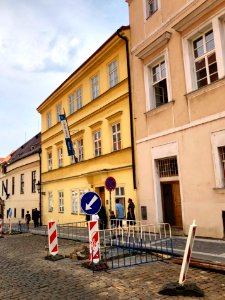 Loretánská, Hradčany, Praha, Hlavní Město Praha, Česká Rep… 