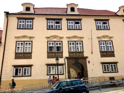 Loretánská, Hradčany, Praha, Hlavní Město Praha, Česká Rep… 