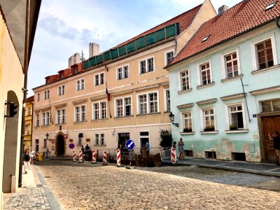 Loretánská, Hradčany, Praha, Hlavní Město Praha, Česká Rep… 