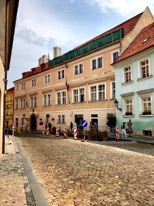 Loretánská, Hradčany, Praha, Hlavní Město Praha, Česká Rep… 