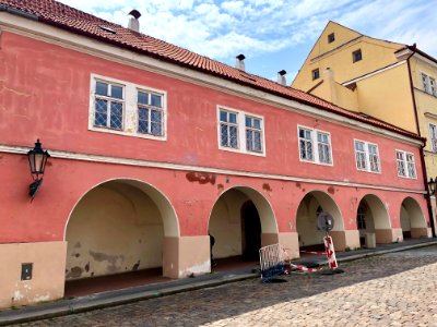 Loretánská, Hradčany, Praha, Hlavní Město Praha, Česká Rep… 