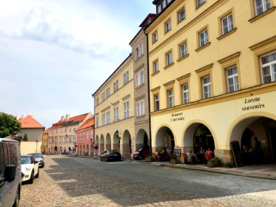 Loretánská, Hradčany, Praha, Hlavní Město Praha, Česká Rep… 