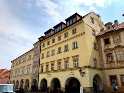 Loretánská, Hradčany, Praha, Hlavní Město Praha, Česká Rep… 