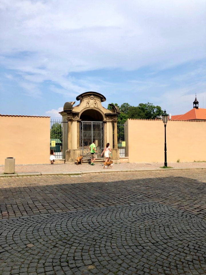 Loretánská, Hradčany, Praha, Hlavní Město Praha, Česká Rep… 