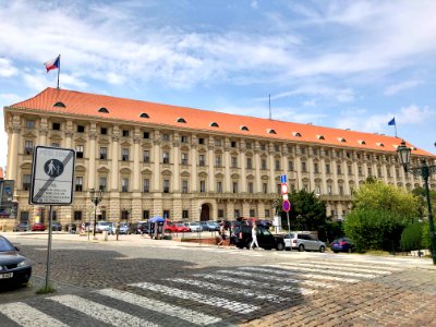 Černínský Palác, Hradčany, Praha, Hlavní Město Praha, Česk… 