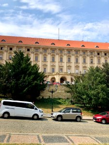 Černínský Palác, Hradčany, Praha, Hlavní Město Praha, Česk… 