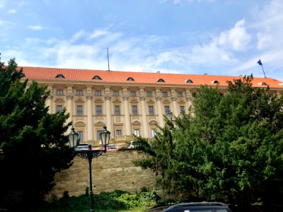 Černínský Palác, Hradčany, Praha, Hlavní Město Praha, Česk… 