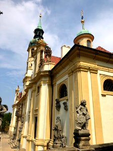 Pražská Loreta, Hradčany, Praha, Hlavní Město Praha, Česká… 