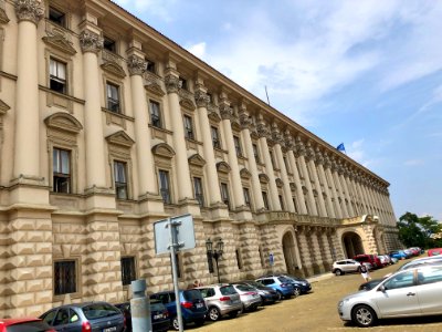Černínský Palác, Hradčany, Praha, Hlavní Město Praha, Česk… 