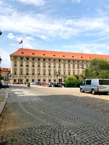 Černínský Palác, Hradčany, Praha, Hlavní Město Praha, Česk… 