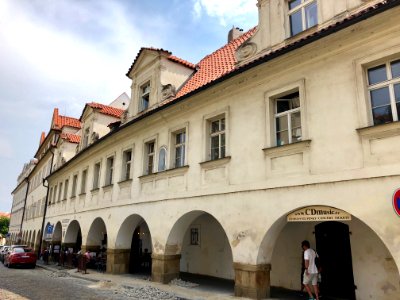 Pohořelec, Hradčany, Praha, Hlavní Město Praha, Česká Repu… 