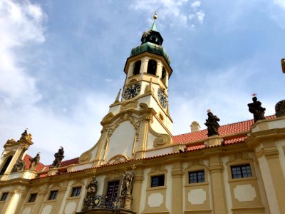 Pražská Loreta, Hradčany, Praha, Hlavní Město Praha, Česká… 