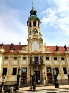 Pražská Loreta, Hradčany, Praha, Hlavní Město Praha, Česká… 