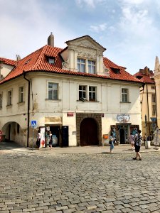 Pohořelec, Hradčany, Praha, Hlavní Město Praha, Česká Repu… 