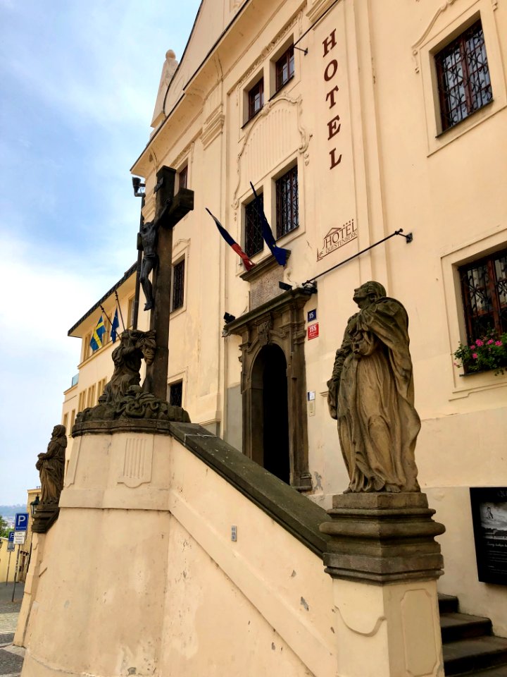 Questenberk Hotel, Hradčany, Praha, Hlavní Město Praha, Če… 