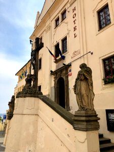 Questenberk Hotel, Hradčany, Praha, Hlavní Město Praha, Če… 