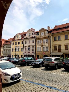 Pohořelec, Hradčany, Praha, Hlavní Město Praha, Česká Repu… 
