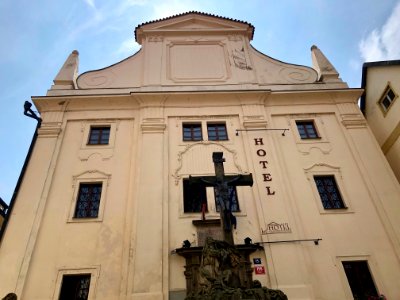 Questenberk Hotel, Hradčany, Praha, Hlavní Město Praha, Če… 