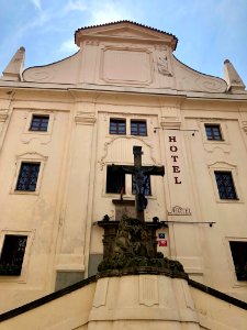 Questenberk Hotel, Hradčany, Praha, Hlavní Město Praha, Če… 
