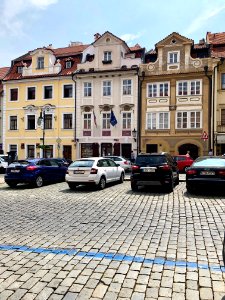 Pohořelec, Hradčany, Praha, Hlavní Město Praha, Česká Repu… 