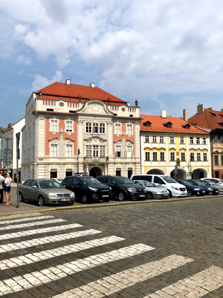 Pohořelec, Hradčany, Praha, Hlavní Město Praha, Česká Repu… 