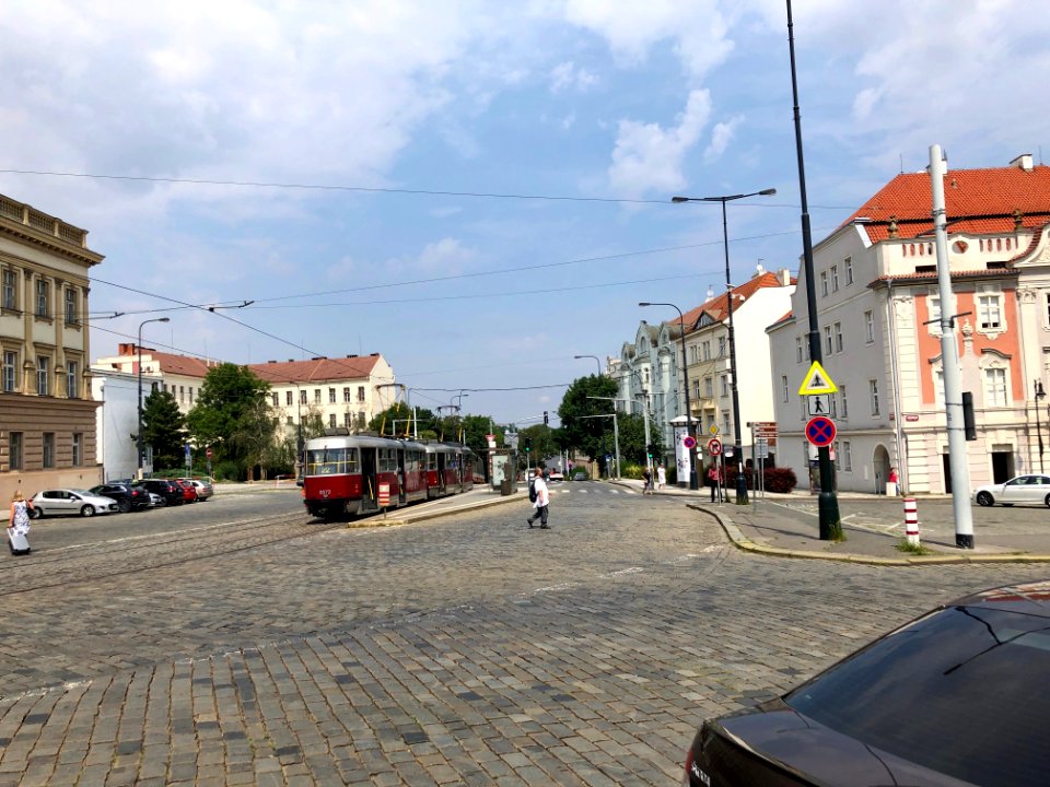 Pohořelec, Hradčany, Praha, Hlavní Město Praha, Česká Repu… 