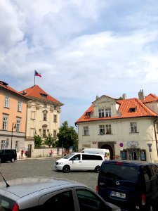 Pohořelec, Hradčany, Praha, Hlavní Město Praha, Česká Repu… 