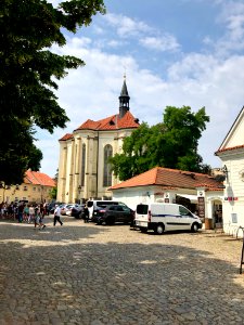 Kostel Svatého Rocha, Strahovský Klášter, Hradčany, Praha,… 
