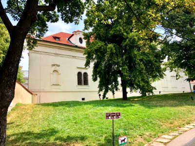 Strahovský Klášter, Hradčany, Praha, Hlavní Město Praha, Č… 