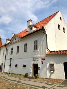 Strahovský Klášter, Hradčany, Praha, Hlavní Město Praha, Č… 