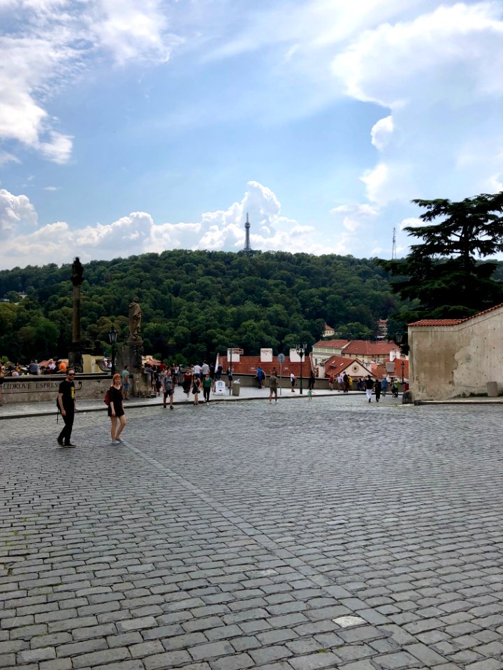 Hradčanské Náměstí, Hradčany, Praha, Hlavní Město Praha, Č… 