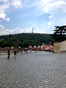 Hradčanské Náměstí, Hradčany, Praha, Hlavní Město Praha, Č… 