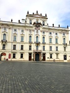 Arcibiskupský Palác, Hradčany, Praha, Hlavní Město Praha, … 