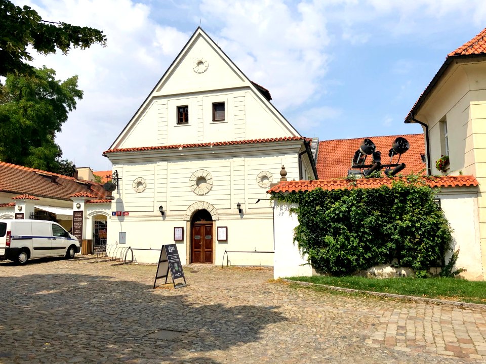Strahovský Klášter, Hradčany, Praha, Hlavní Město Praha, Č… 
