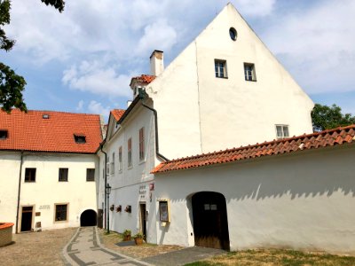 Strahovský Klášter, Hradčany, Praha, Hlavní Město Praha, Č… 