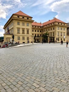 Salmovský Palác, Hradčany, Praha, Hlavní Město Praha, Česk… 