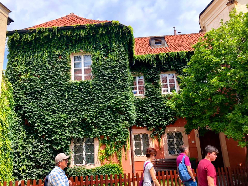 Strahovský Klášter, Hradčany, Praha, Hlavní Město Praha, Č… 