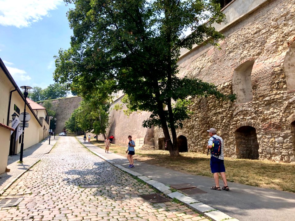 Strahovská, Hradčany, Praha, Hlavní Město Praha, Česká Rep… 