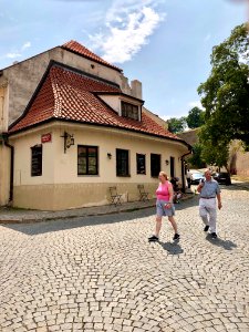 Strahovská, Hradčany, Praha, Hlavní Město Praha, Česká Rep… 